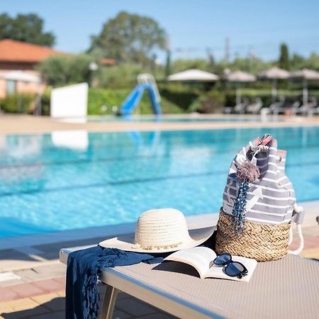 Villaggio Il Girasole Follonica Kültér fotó