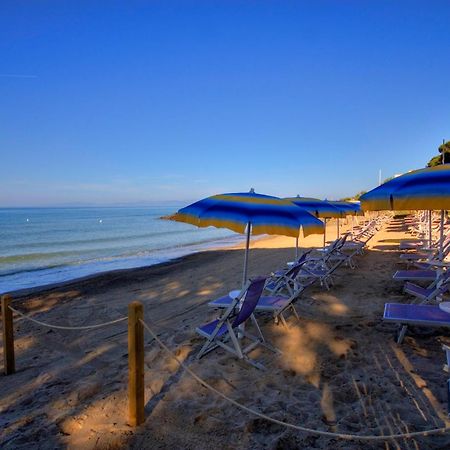 Villaggio Il Girasole Follonica Kültér fotó