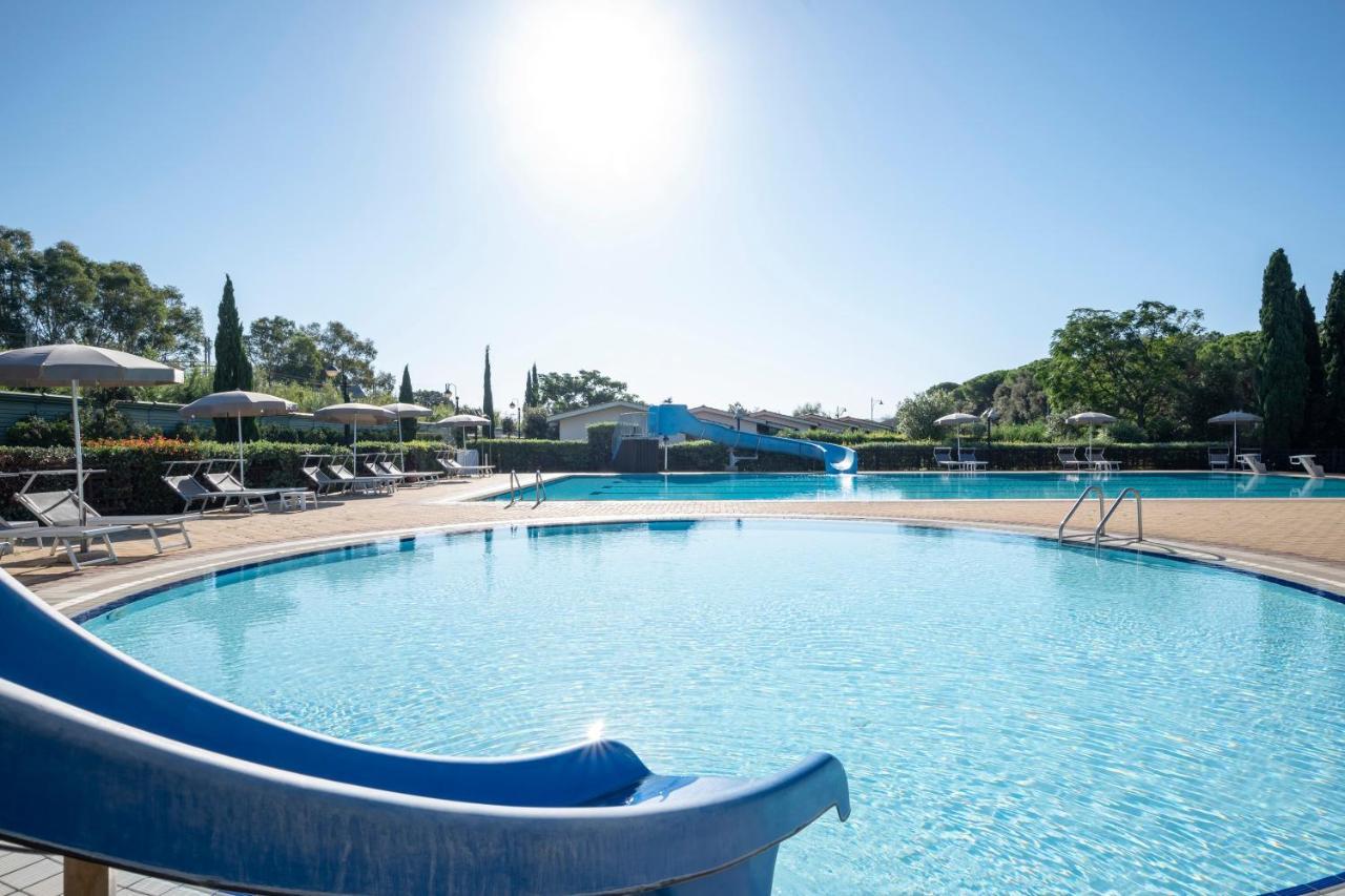 Villaggio Il Girasole Follonica Kültér fotó