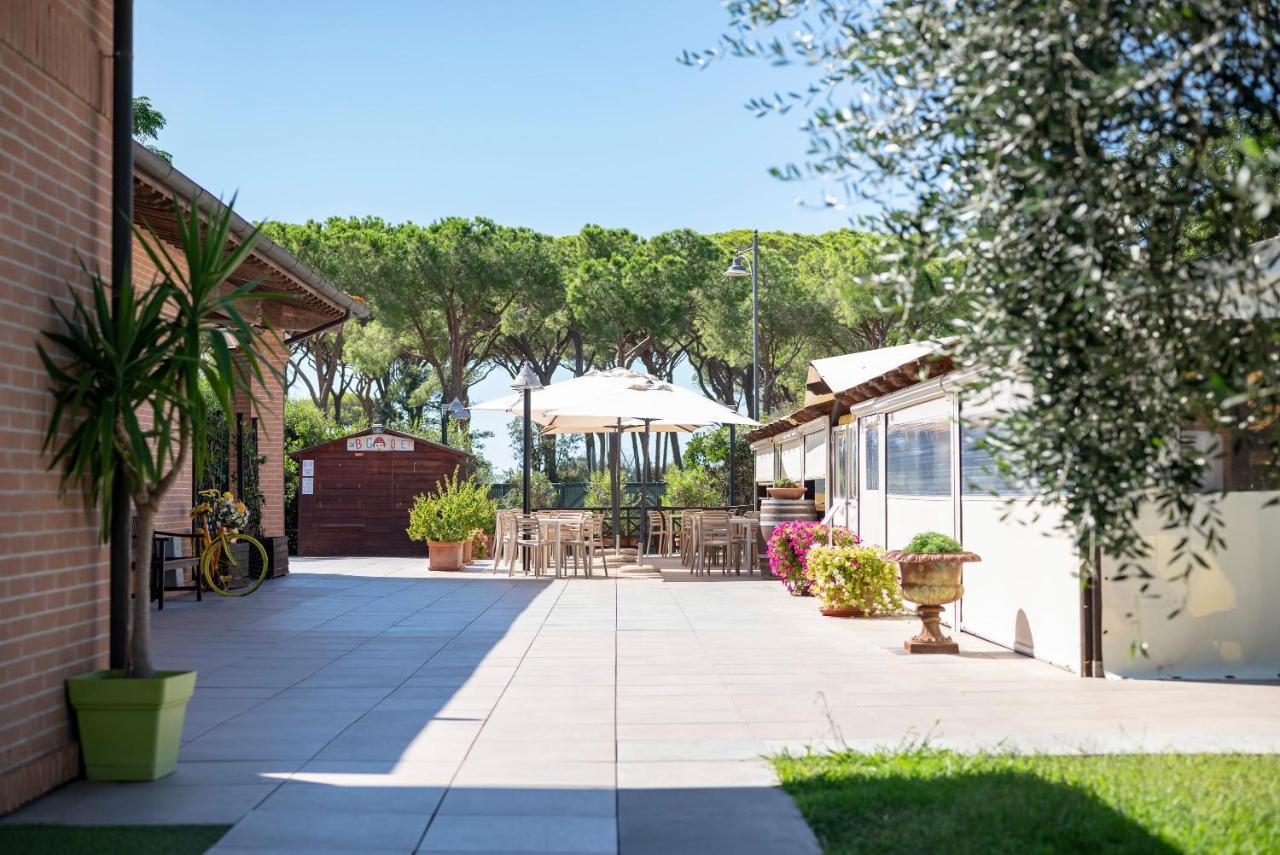 Villaggio Il Girasole Follonica Kültér fotó