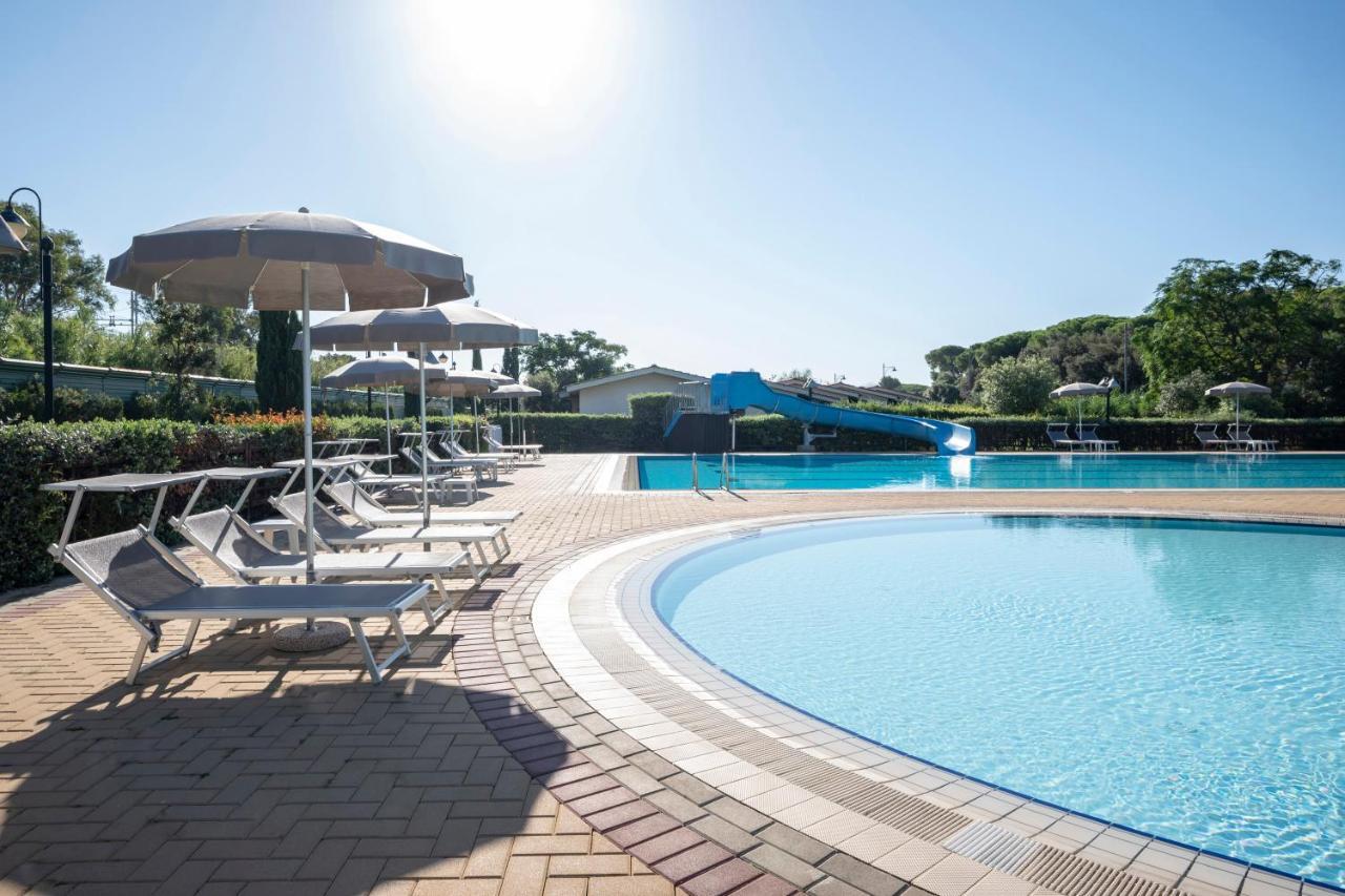 Villaggio Il Girasole Follonica Kültér fotó