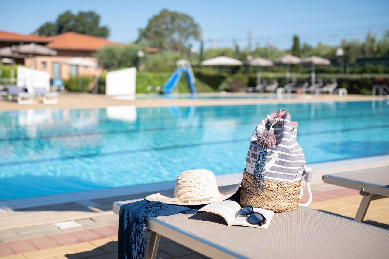 Villaggio Il Girasole Follonica Kültér fotó