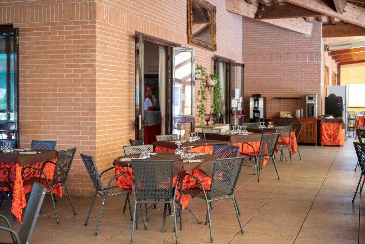 Villaggio Il Girasole Follonica Kültér fotó