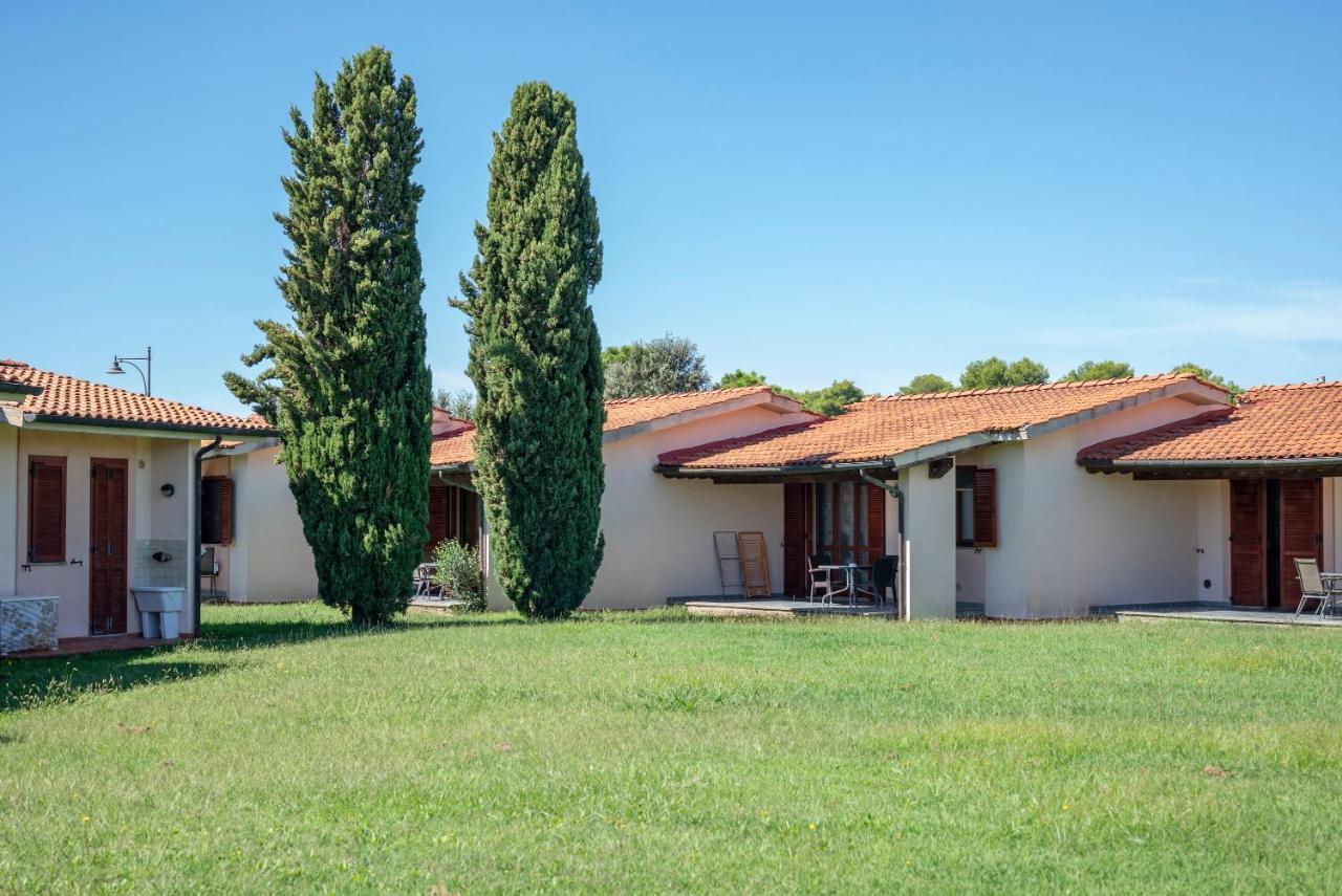 Villaggio Il Girasole Follonica Kültér fotó