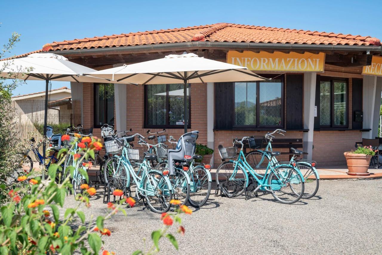 Villaggio Il Girasole Follonica Kültér fotó