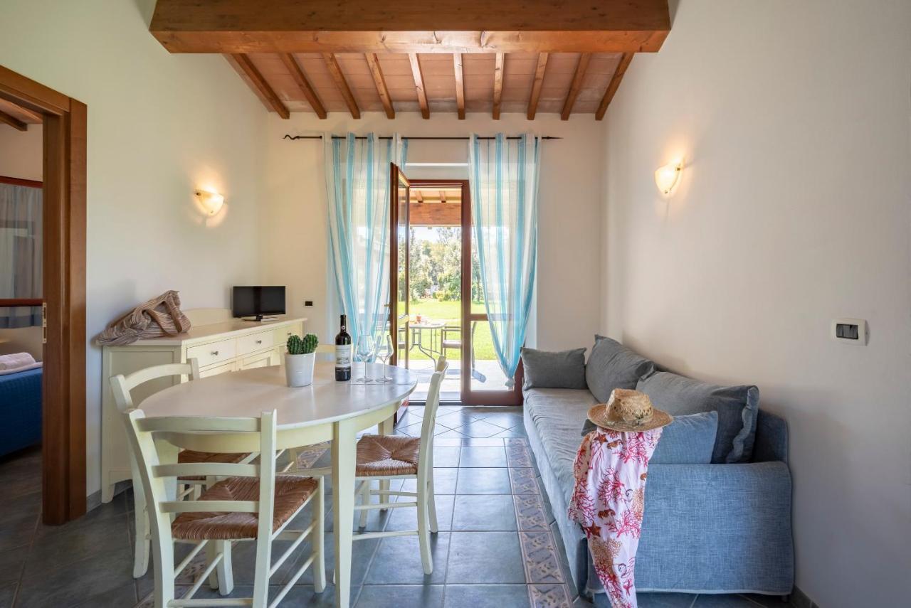 Villaggio Il Girasole Follonica Kültér fotó