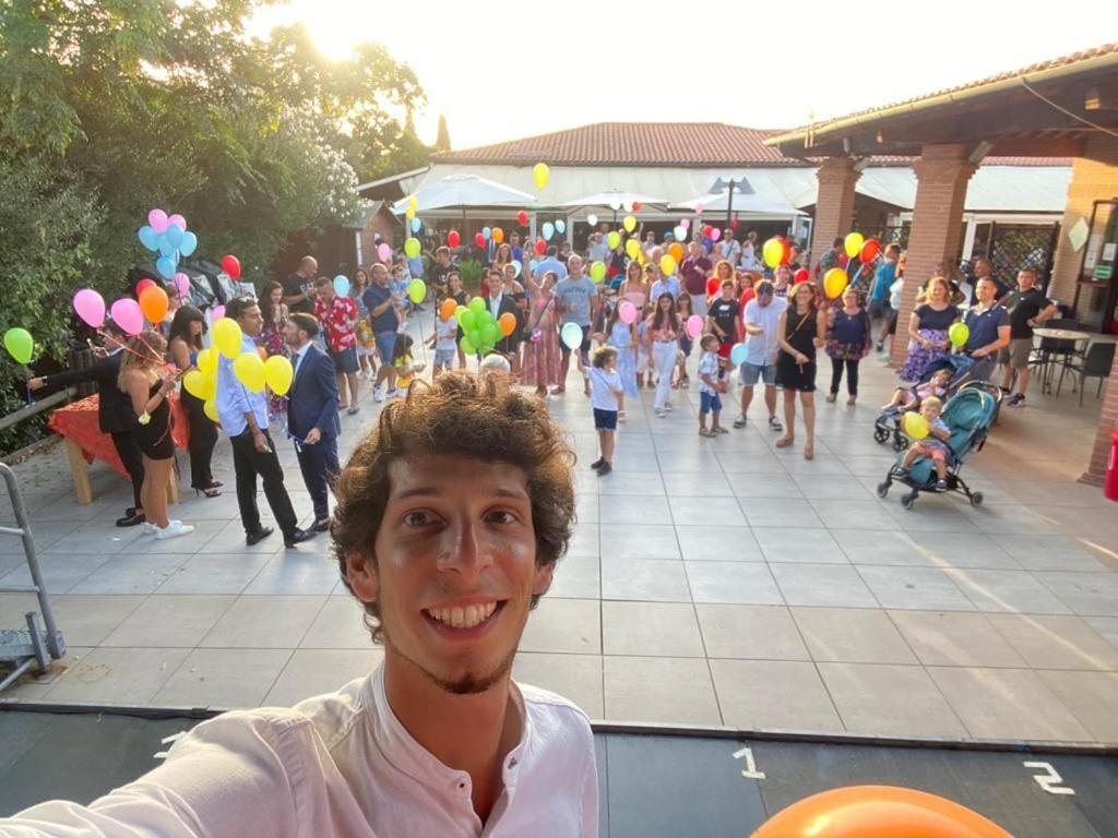 Villaggio Il Girasole Follonica Kültér fotó