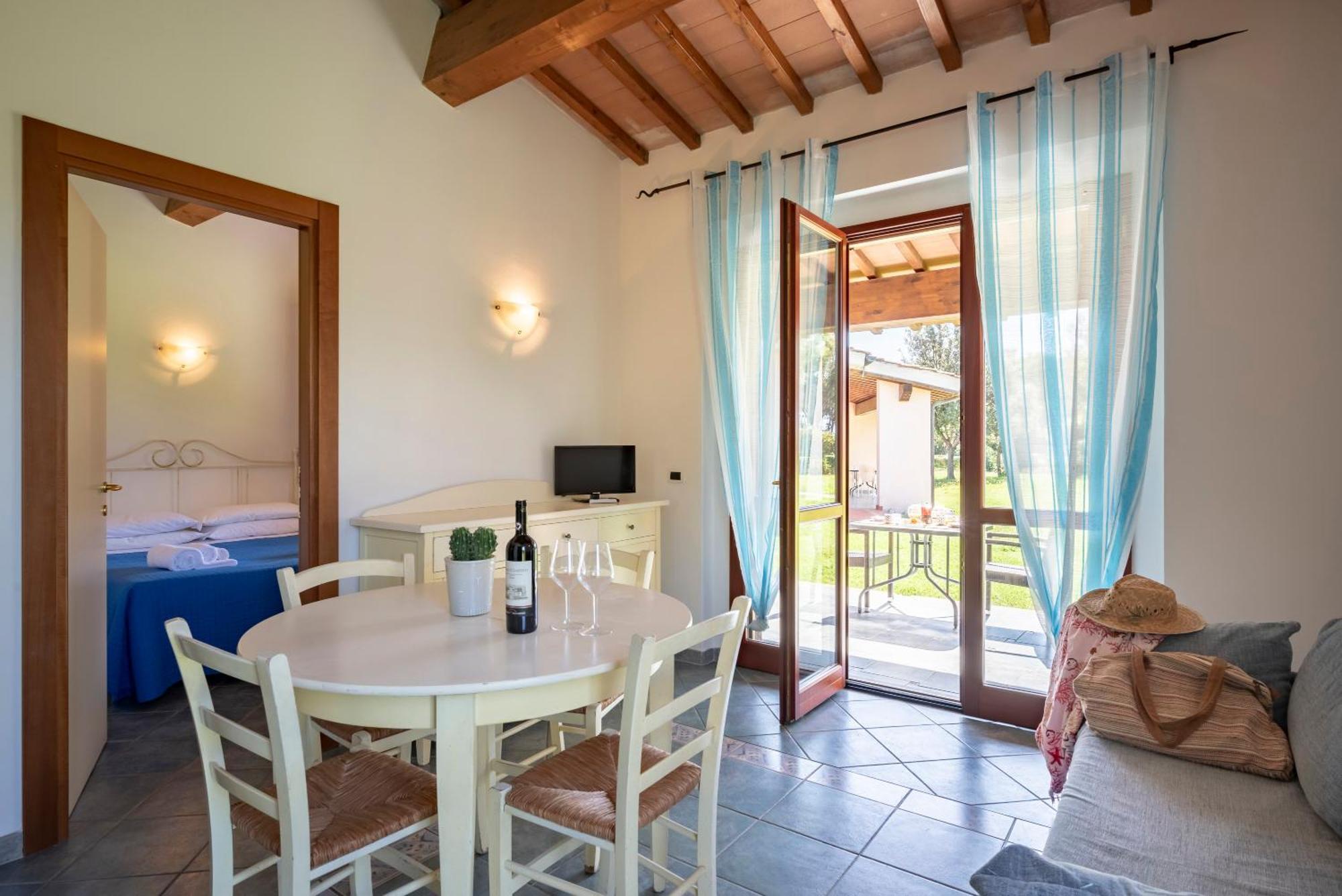 Villaggio Il Girasole Follonica Kültér fotó