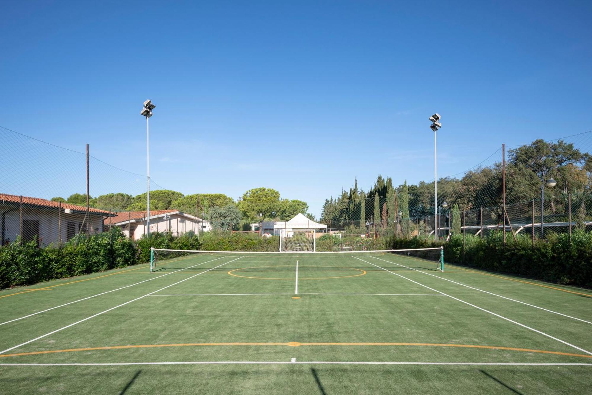 Villaggio Il Girasole Follonica Kültér fotó
