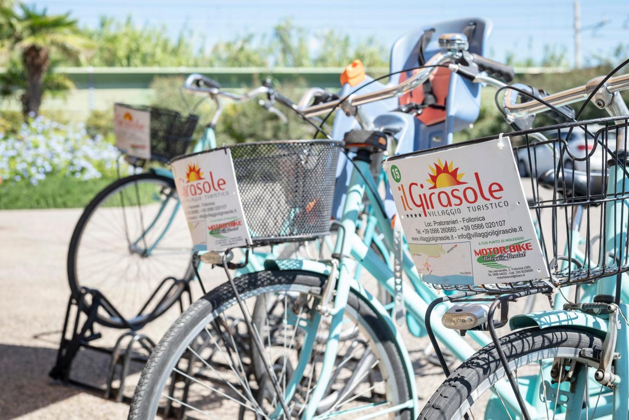 Villaggio Il Girasole Follonica Kültér fotó