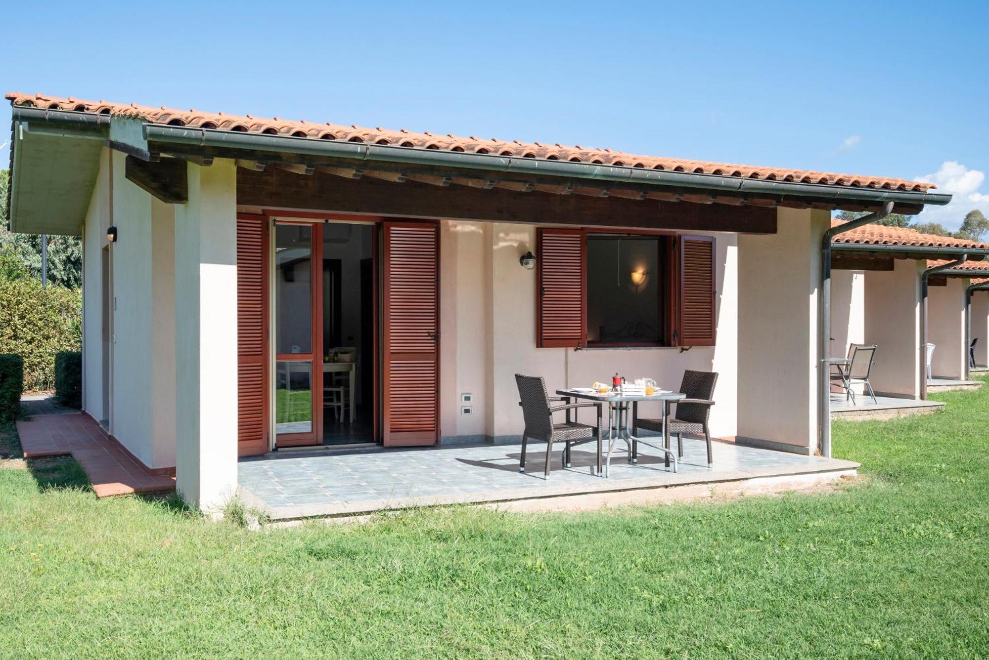 Villaggio Il Girasole Follonica Kültér fotó
