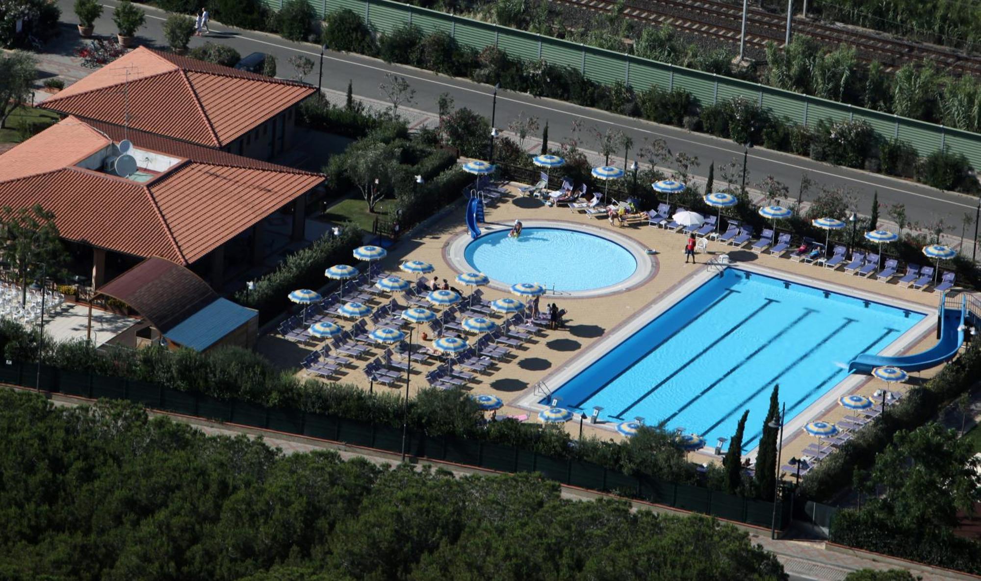 Villaggio Il Girasole Follonica Kültér fotó