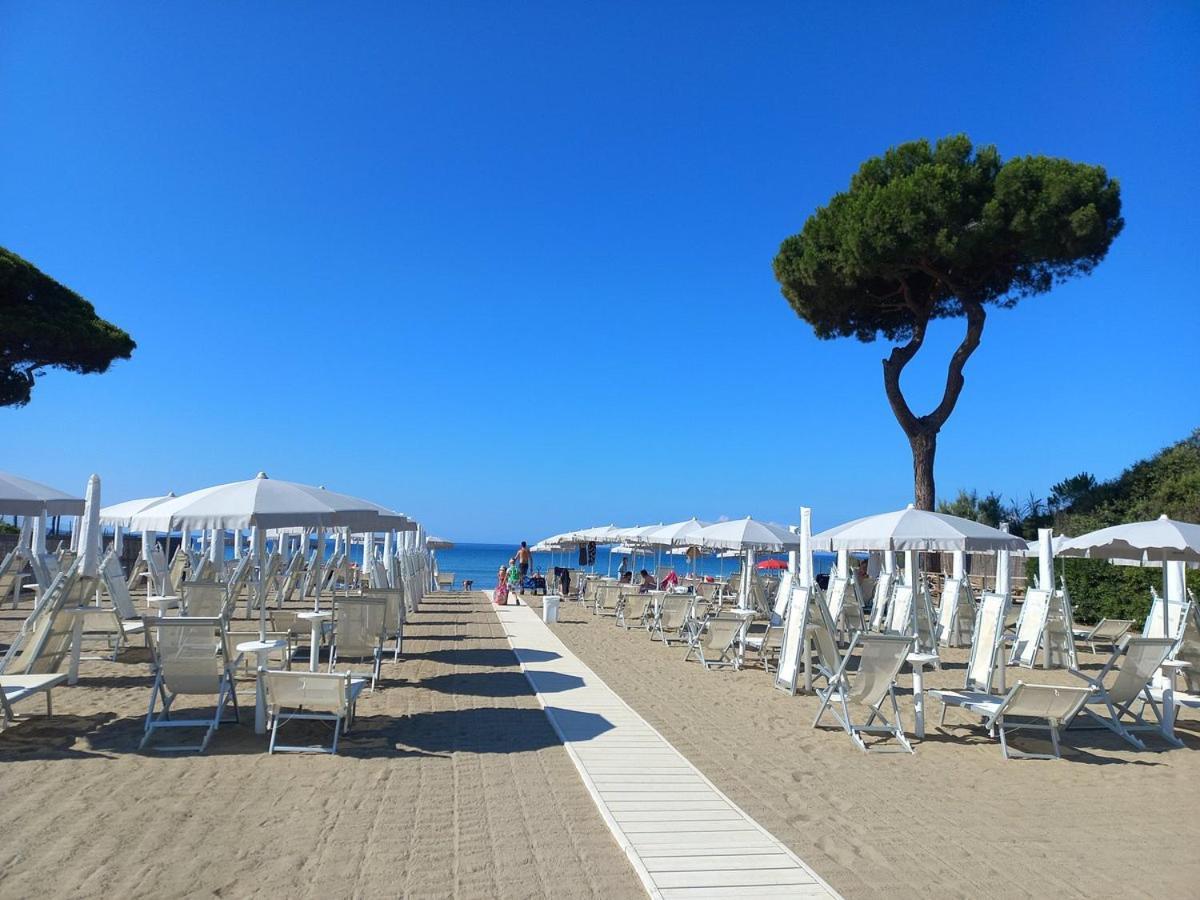 Villaggio Il Girasole Follonica Kültér fotó