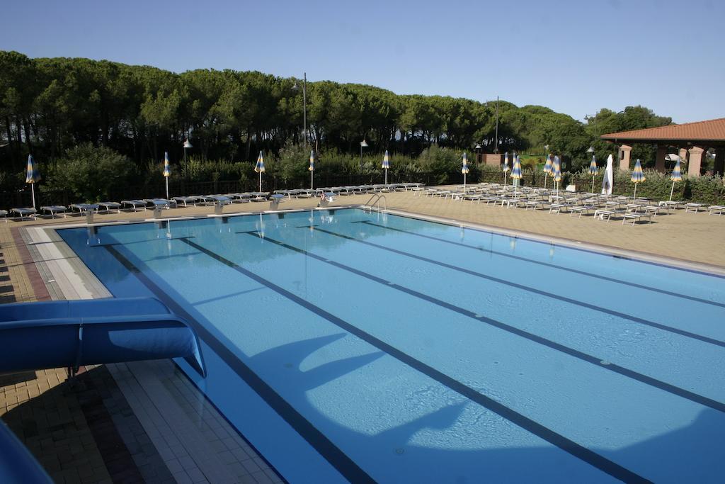 Villaggio Il Girasole Follonica Kültér fotó