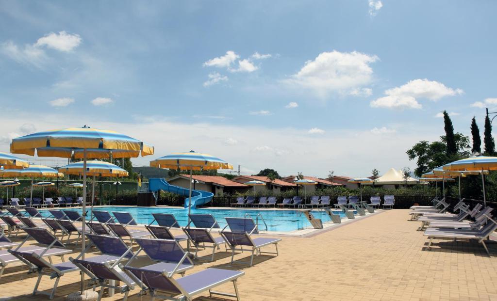 Villaggio Il Girasole Follonica Kültér fotó