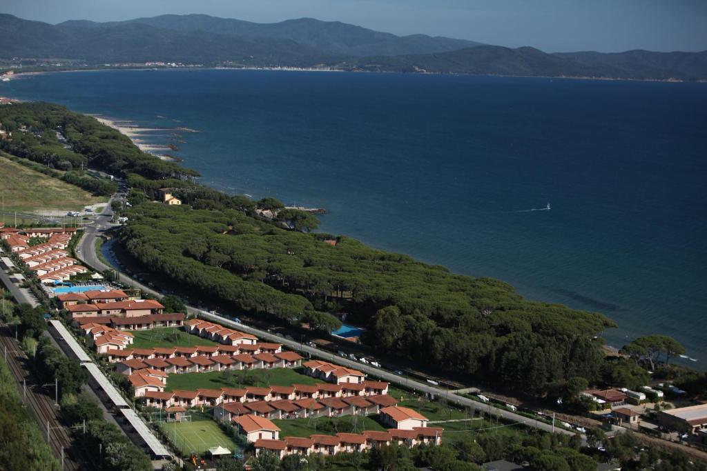 Villaggio Il Girasole Follonica Kültér fotó