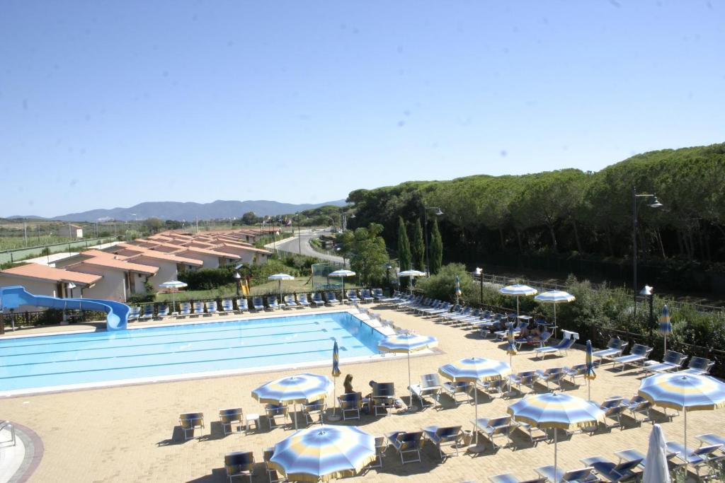 Villaggio Il Girasole Follonica Kültér fotó